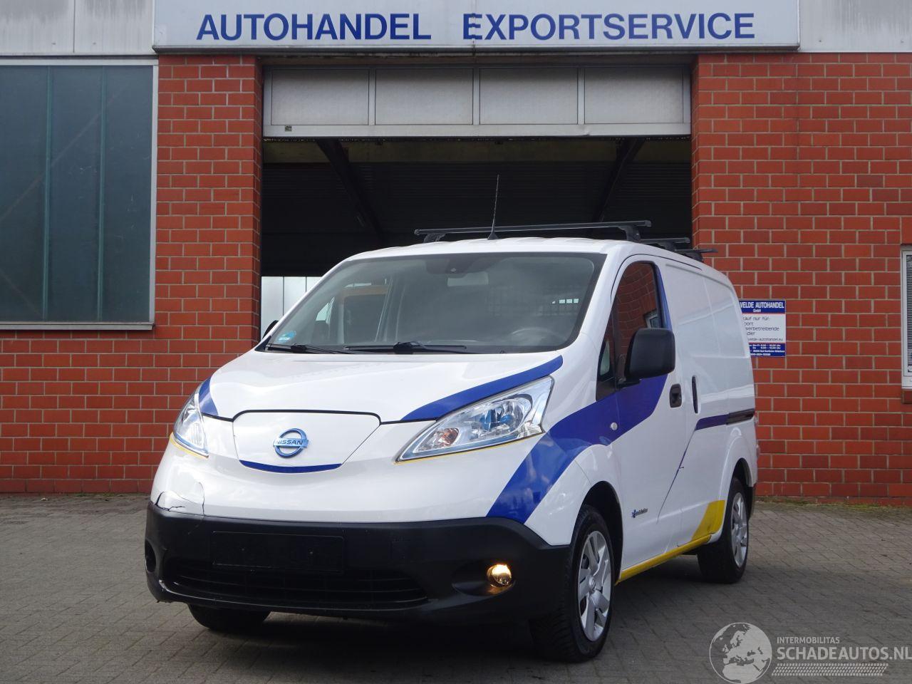 Nissan E-NV200 e-NV200 / Evalia / Voltia 40 kwh Elektro, Airco, Cruise, Navi, 2x schuifdeur