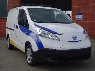 Nissan E-NV200 e-NV200 / Evalia / Voltia 40 kwh Elektro, Airco, Cruise, Navi, 2x schuifdeur picture 3