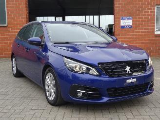 Peugeot 308 SW Style 1.5 HDI Euro6-d, Climate & Cruise, Navi-MMS, DAB+ picture 3