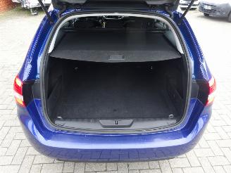 Peugeot 308 SW Style 1.5 HDI Euro6-d, Climate & Cruise, Navi-MMS, DAB+ picture 10