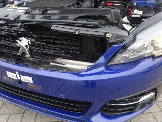 Peugeot 308 SW Style 1.5 HDI Euro6-d, Climate & Cruise, Navi-MMS, DAB+ picture 29