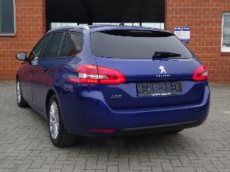 Peugeot 308 SW Style 1.5 HDI Euro6-d, Climate & Cruise, Navi-MMS, DAB+ picture 5