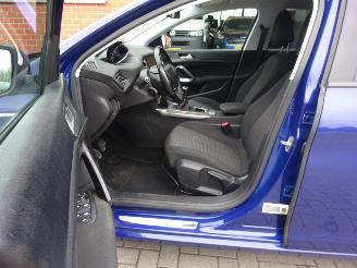 Peugeot 308 SW Style 1.5 HDI Euro6-d, Climate & Cruise, Navi-MMS, DAB+ picture 11