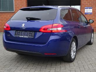 Peugeot 308 SW Style 1.5 HDI Euro6-d, Climate & Cruise, Navi-MMS, DAB+ picture 4