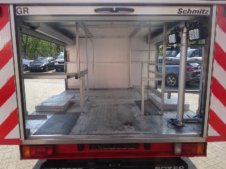 Peugeot Boxer 2.5 TD 79kw D.C. 7 Zitplaatsen, 23.000 km !! picture 18