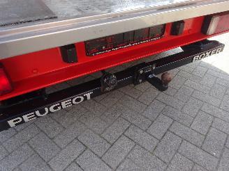 Peugeot Boxer 2.5 TD 79kw D.C. 7 Zitplaatsen, 23.000 km !! picture 22