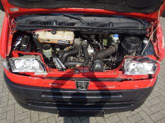 Peugeot Boxer 2.5 TD 79kw D.C. 7 Zitplaatsen, 23.000 km !! picture 25