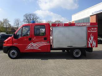 Peugeot Boxer 2.5 TD 79kw D.C. 7 Zitplaatsen, 23.000 km !! picture 6