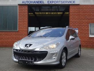 Peugeot 308 308 SW Business-Line 103kw, Panorama, Climate& Cruise 2011/3