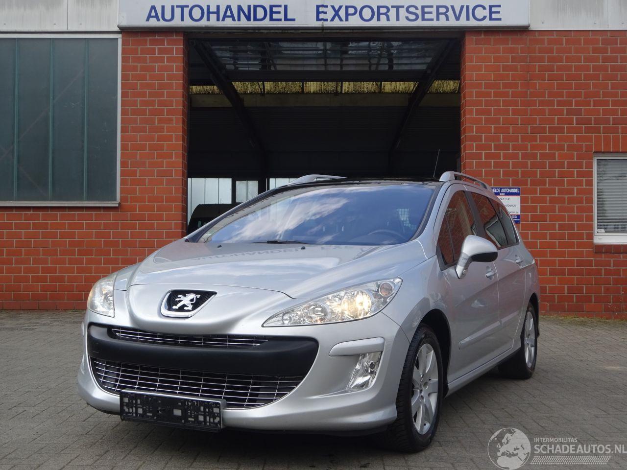 Peugeot 308 308 SW Business-Line 103kw, Panorama, Climate& Cruise