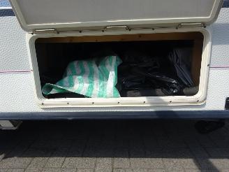 Hobby  440 Classic, Toilet, kachel, koelkast, voortent picture 36