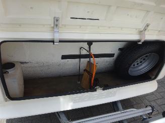 Hobby  440 Classic, Toilet, kachel, koelkast, voortent picture 26