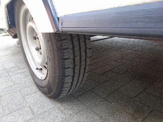 Hobby  440 Classic, Toilet, kachel, koelkast, voortent picture 33