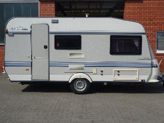 Hobby  440 Classic, Toilet, kachel, koelkast, voortent picture 2