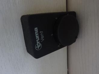 Hobby  440 Classic, Toilet, kachel, koelkast, voortent picture 17