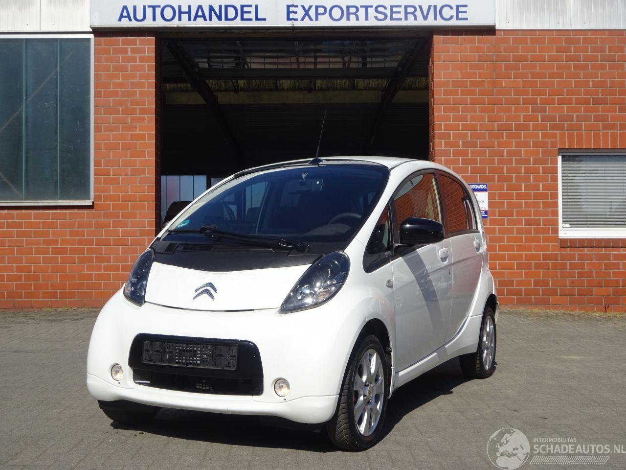 Citroën C-Zero Comfort 49kw Elektro, Airco, Navi, Stoelverw