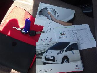Citroën C-Zero Comfort 49kw Elektro, Airco, Navi, Stoelverw picture 28