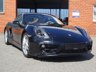 Porsche Cayman 2.7i  202kw Automaat, Leer, Navi, Cruise, Tüv 6-2027 picture 3