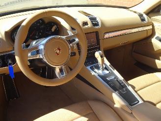 Porsche Cayman 2.7i  202kw Automaat, Leer, Navi, Cruise, Tüv 6-2027 picture 21