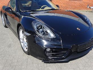 Porsche Cayman 2.7i  202kw Automaat, Leer, Navi, Cruise, Tüv 6-2027 picture 7