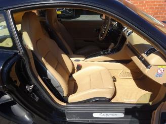Porsche Cayman 2.7i  202kw Automaat, Leer, Navi, Cruise, Tüv 6-2027 picture 18