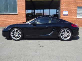 Porsche Cayman 2.7i  202kw Automaat, Leer, Navi, Cruise, Tüv 6-2027 picture 19