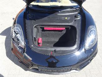 Porsche Cayman 2.7i  202kw Automaat, Leer, Navi, Cruise, Tüv 6-2027 picture 9