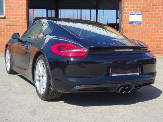 Porsche Cayman 2.7i  202kw Automaat, Leer, Navi, Cruise, Tüv 6-2027 picture 6