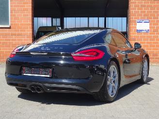 Porsche Cayman 2.7i  202kw Automaat, Leer, Navi, Cruise, Tüv 6-2027 picture 4