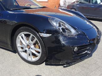 Porsche Cayman 2.7i  202kw Automaat, Leer, Navi, Cruise, Tüv 6-2027 picture 8