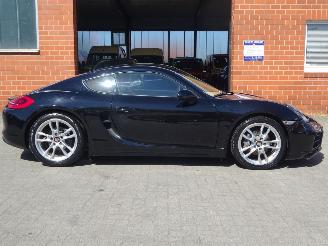 Porsche Cayman 2.7i  202kw Automaat, Leer, Navi, Cruise, Tüv 6-2027 picture 16