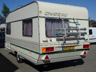 Chateau  938 Cantara 2000 Compleet met voortent picture 3