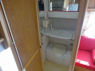 Chateau  938 Cantara 2000 Compleet met voortent picture 20