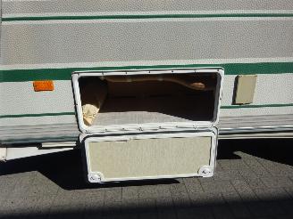 Chateau  938 Cantara 2000 Compleet met voortent picture 6