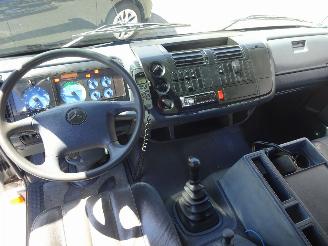 Mercedes Atego 817 Autotransporter 2 lader, Leer, Alcoa, Lier picture 28