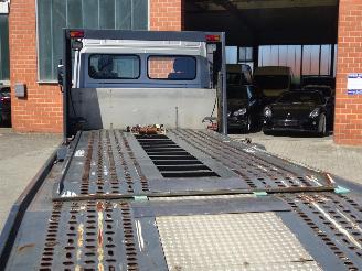 Mercedes Atego 817 Autotransporter 2 lader, Leer, Alcoa, Lier picture 10