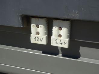 Mercedes Atego 817 Autotransporter 2 lader, Leer, Alcoa, Lier picture 17