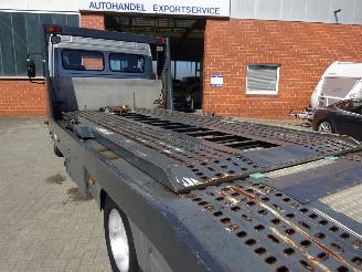 Mercedes Atego 817 Autotransporter 2 lader, Leer, Alcoa, Lier picture 9