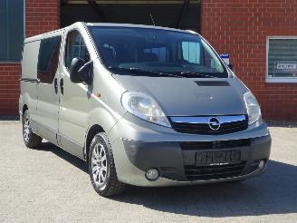Opel Vivaro 2.5 CDTI 107KW-DPF 2.9T L2H1 CREWCAB Airco picture 3