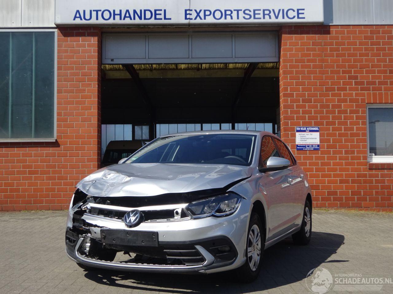 Volkswagen Polo 1.0 TSI Comfortline, Navi,-MMS, Airco, Cruise, Lane assist