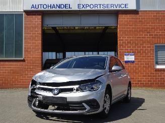 Unfallwagen Volkswagen Polo 1.0 TSI Comfortline, Navi,-MMS, Airco, Cruise, Lane assist 2025/1