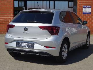 Volkswagen Polo 1.0 TSI Comfortline, Navi,-MMS, Airco, Cruise, Lane assist picture 4