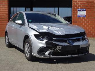 Volkswagen Polo 1.0 TSI Comfortline, Navi,-MMS, Airco, Cruise, Lane assist picture 3