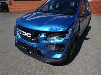 Dacia Spring Electric Essential, Klima, Leder, Navi picture 23