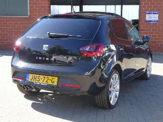 Seat Ibiza FR 81kw/110pk, Panorama, Leer/Alcantara, Navi-MMS, Cruise picture 4