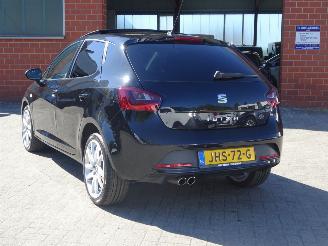 Seat Ibiza FR 81kw/110pk, Panorama, Leer/Alcantara, Navi-MMS, Cruise picture 5