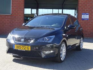 Seat Ibiza FR 81kw/110pk, Panorama, Leer/Alcantara, Navi-MMS, Cruise picture 2
