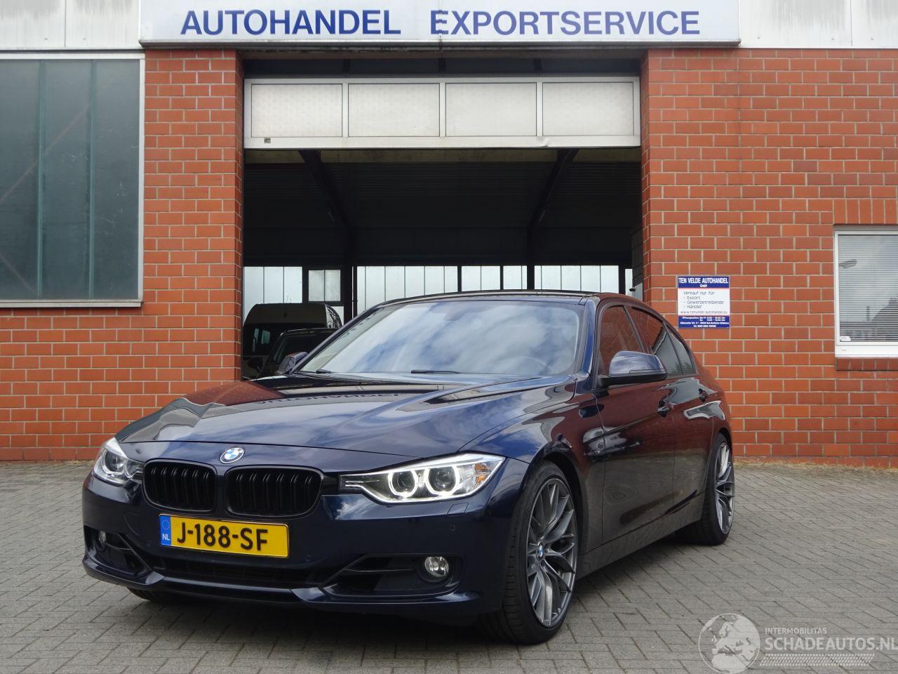BMW 3-serie 328i Sport 180kw Automaat, Climate & Cruise, Navi