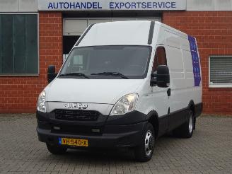 Unfall Kfz Van Iveco Daily 40-C15 3.0 107kw, Airco, Cruise, Trekhaak 3500 kg 2014/7