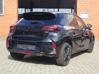 Opel Corsa GS 107kw Hybrid, Leder/alcantara, Climate& Cruise, Navi, Lane assist picture 4
